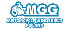 MGG - szyby owiewki motocyklowe